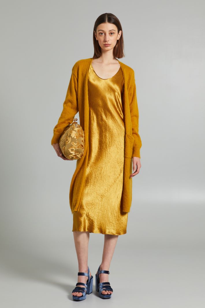 Slip dress con scollo a U - OCRA - Fashion Market