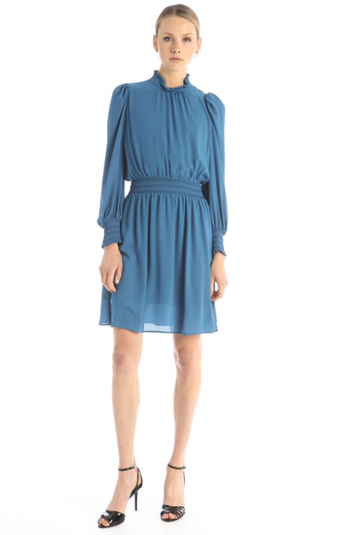 Abito in georgette - OTTANIO - Fashion Market - 4