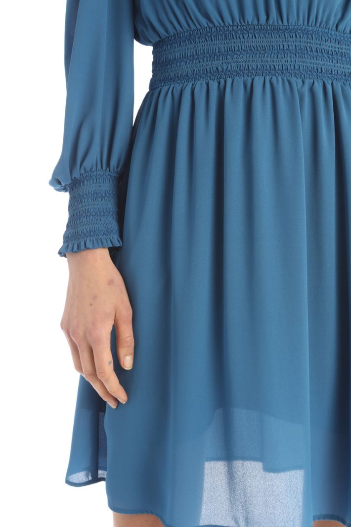 Abito in georgette - OTTANIO - Fashion Market - 3