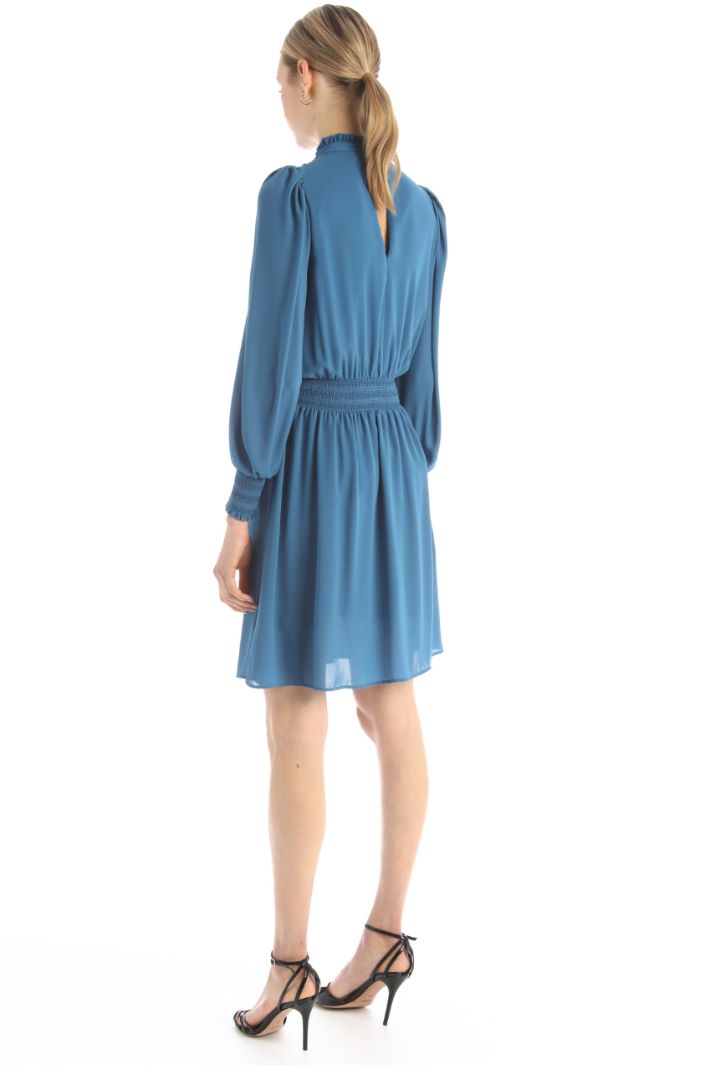 Abito in georgette - OTTANIO - Fashion Market - 2