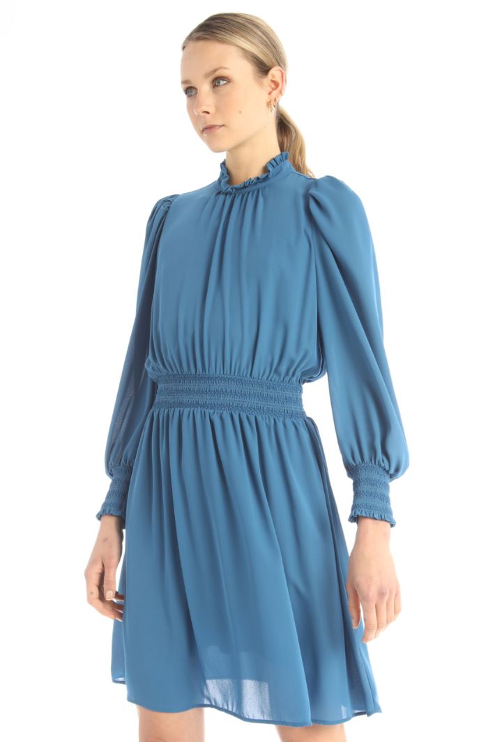 Abito in georgette - OTTANIO - Fashion Market
