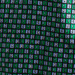 Colore: VERDE NERO AZZURRO