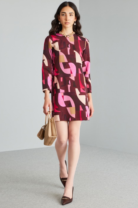 Abito corto - Fashion Market