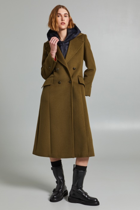 Collo cappuccio reversibile - Fashion Market