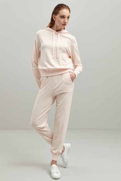 Jogger in maglia - Fashion Market