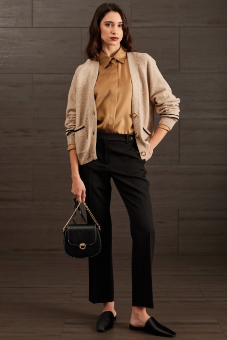 Cardigan in lana - Fashion Market