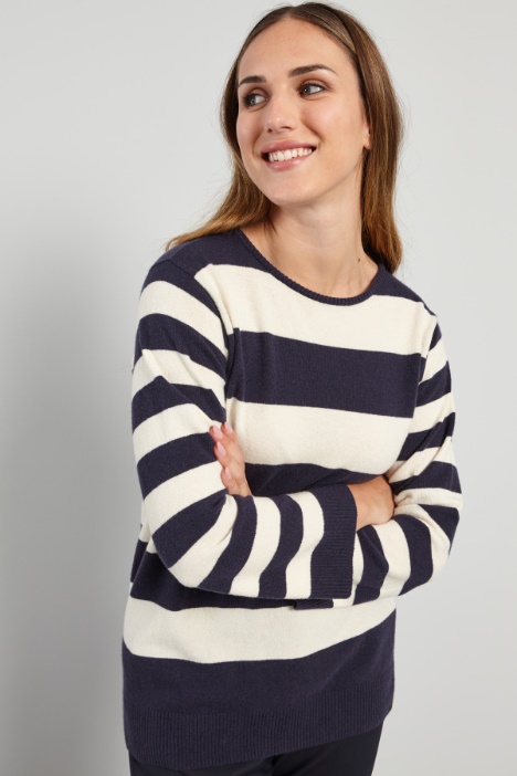 Maglia a intarsio - Fashion Market