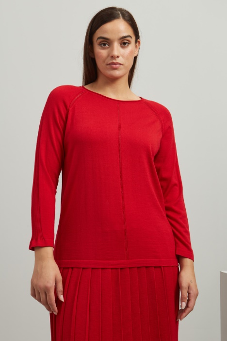 Maglia in lana  - Fashion Market
