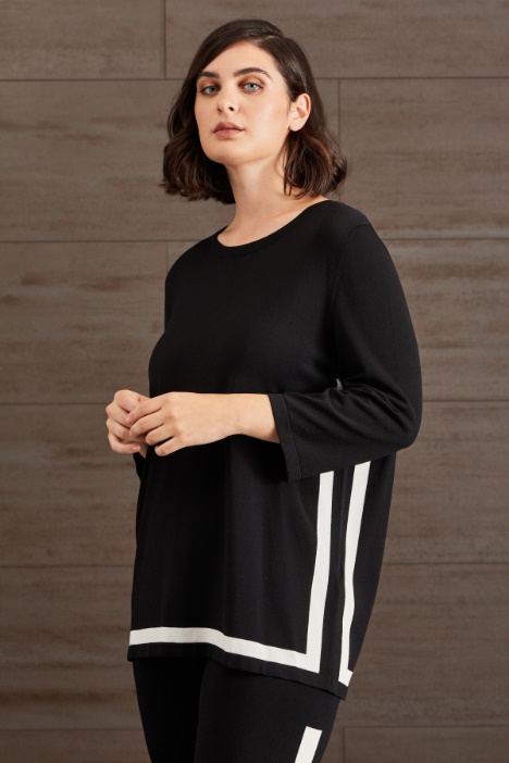 Maglia in viscosa  - Fashion Market