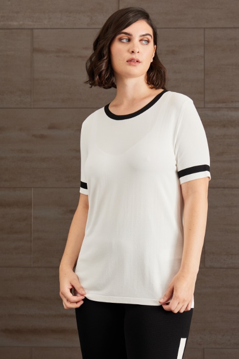 Maglia in viscosa  - Fashion Market
