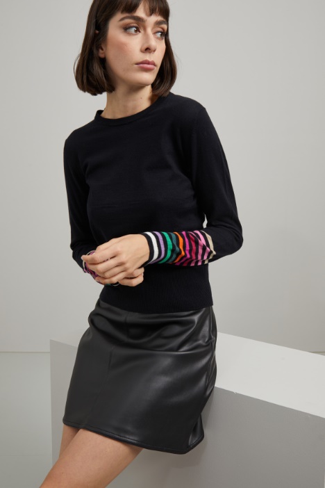 Maglia in cotone - Fashion Market