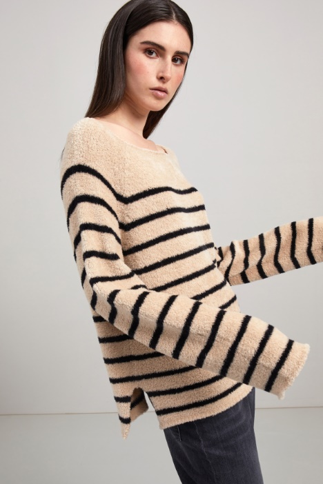 Maglia morbida in cotone - Fashion Market