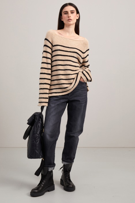 Maglia morbida in cotone - Fashion Market
