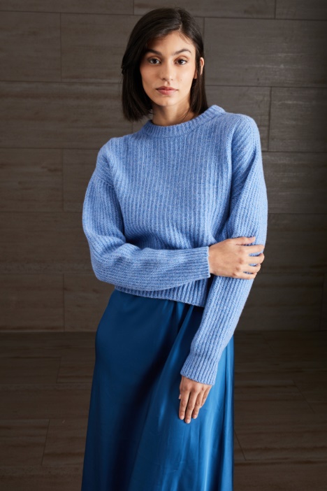 Maglia in pura lana - Fashion Market