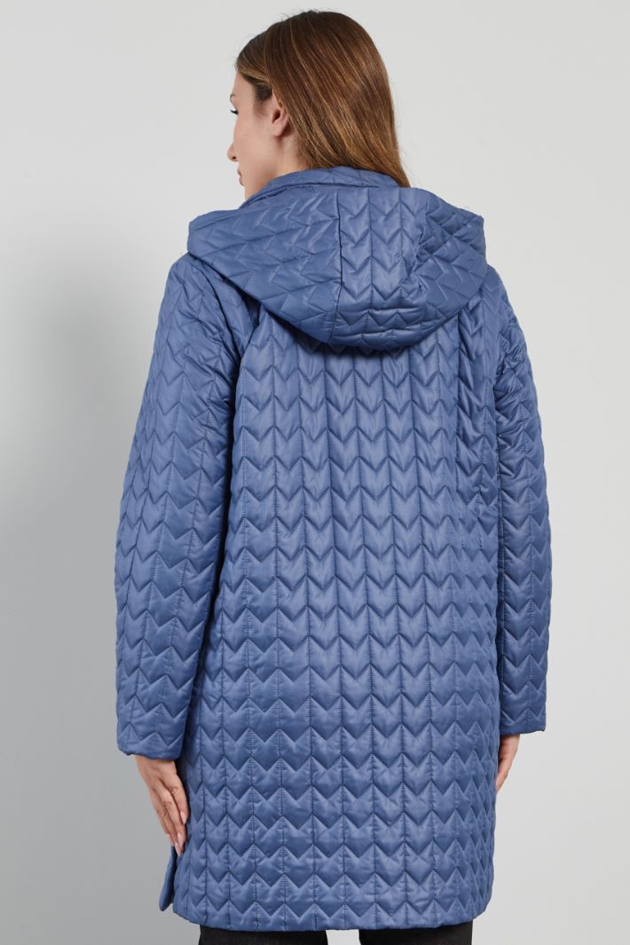Imbottito in raso opaco - AVIO - Fashion Market - 4