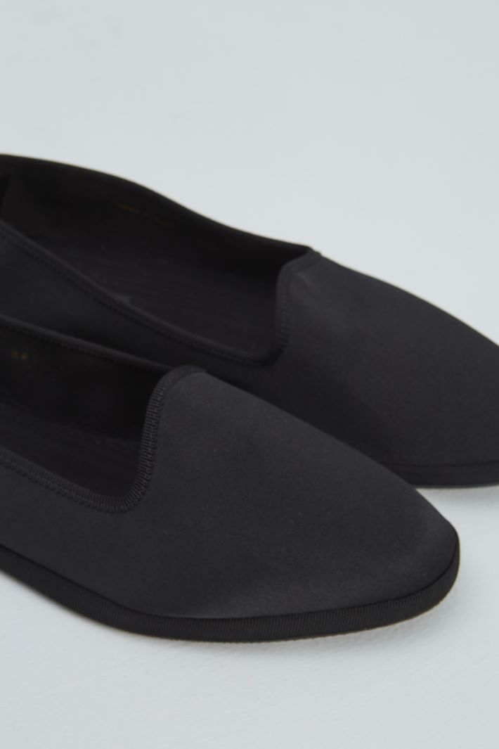 Friulane in raso - NERO - Fashion Market - 4