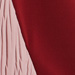 Colore: BORDEAUX ROSA ANTICO