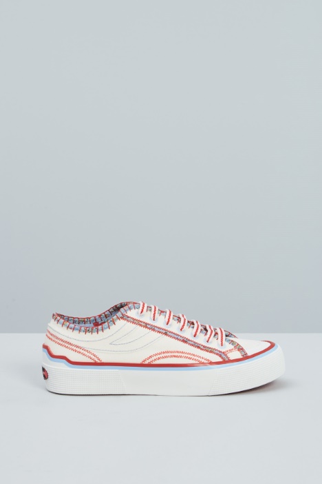 Sneakers in tela - Fashion Market