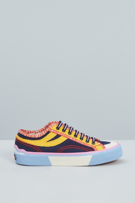 Sneakers in tela - Fashion Market