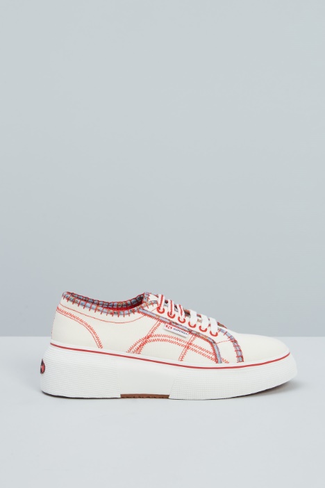 Sneakers in tela - Fashion Market