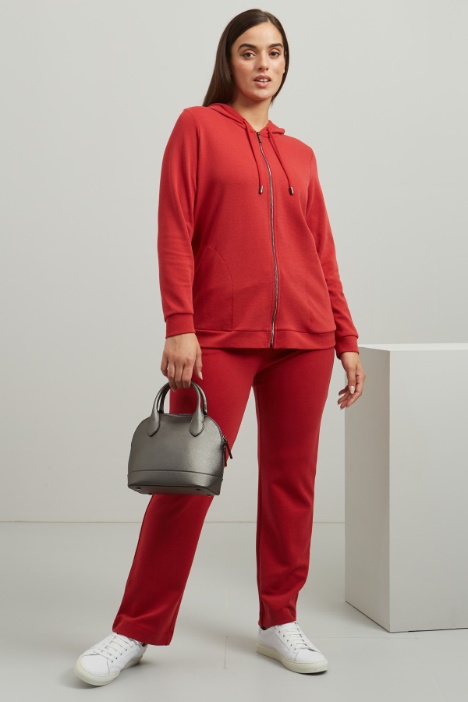 Jogger in cotone - Fashion Market
