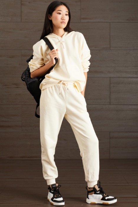 Jogger in jersey - Fashion Market