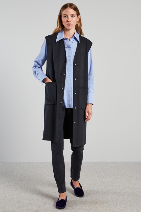 Pantaloni skinny in jersey - Fashion Market