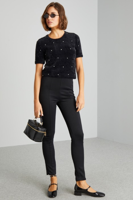 Leggings in jersey - Fashion Market