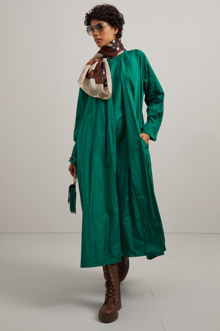 Occhiali da sole oversize - ARGENTO GRIGIO - Fashion Market - 2