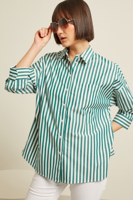 Occhiali da sole oversize - Fashion Market
