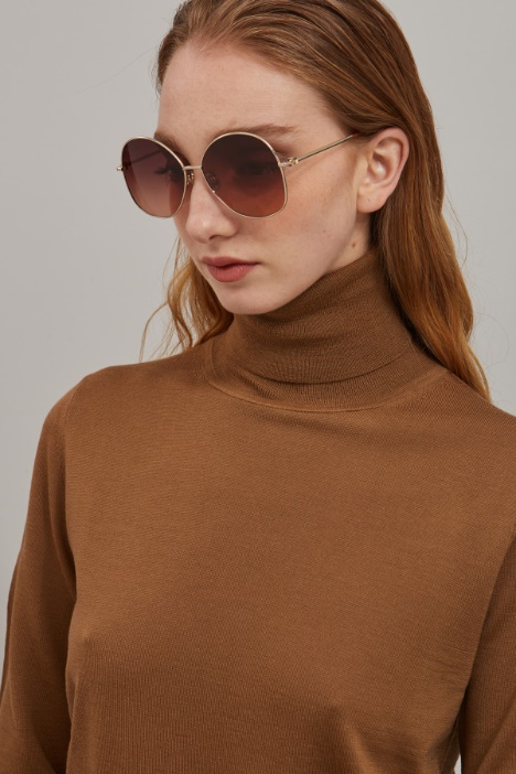 Occhiali da sole oversize - Fashion Market