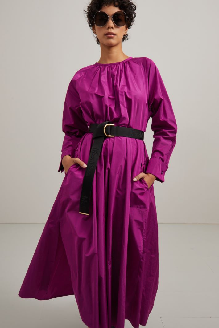 Occhiali da sole oversize - ARGENTO NERO - Fashion Market - 2