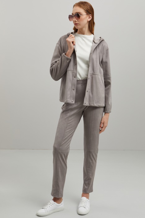 Giacca in jersey  - Fashion Market