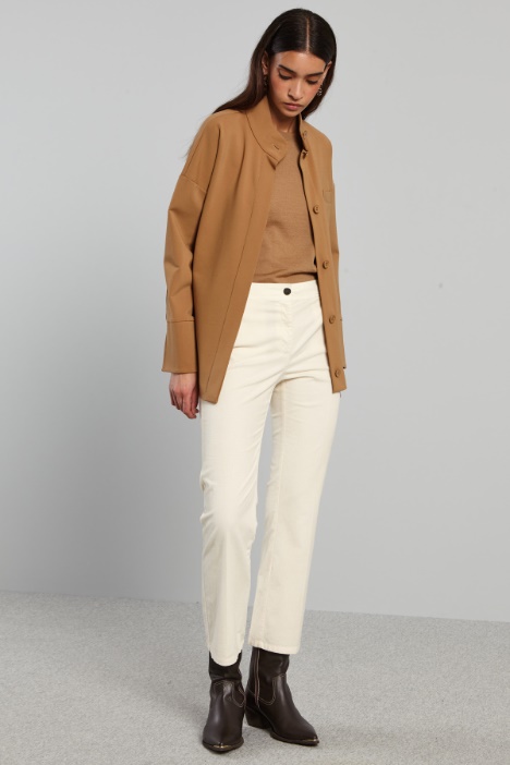 Giacca in jersey - Fashion Market