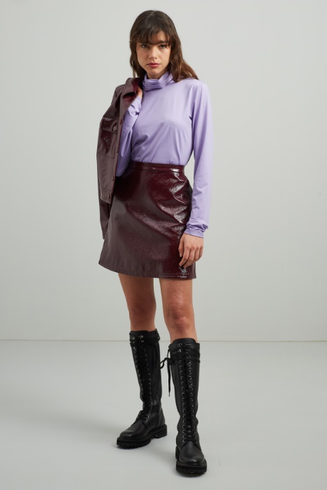 Dolcevita in jersey  - Fashion Market