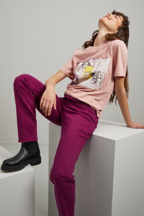 T-shirt stampata - Fashion Market
