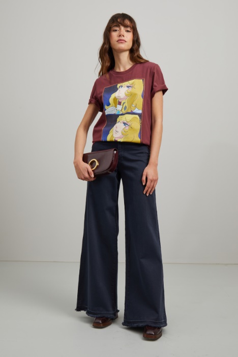 T-shirt stampata - Fashion Market
