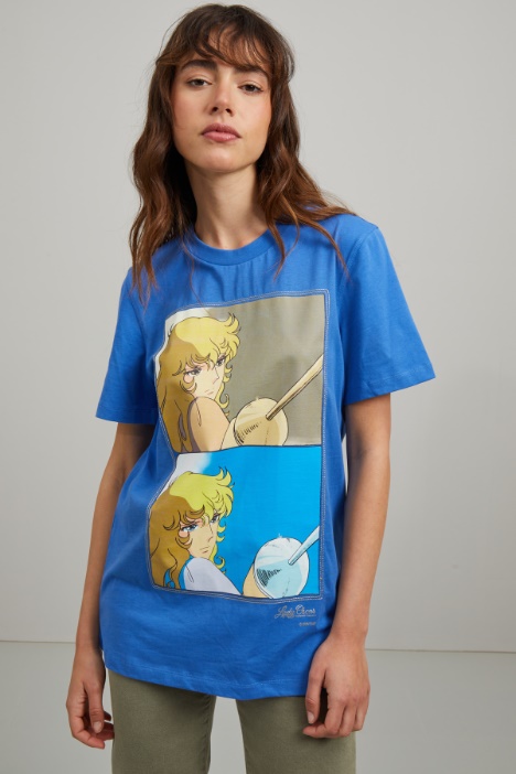 T-shirt stampata - Fashion Market