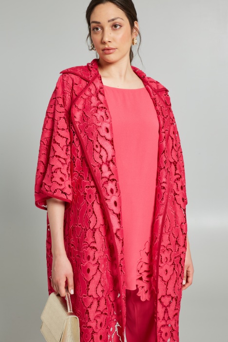 Casacca in pizzo - Fashion Market