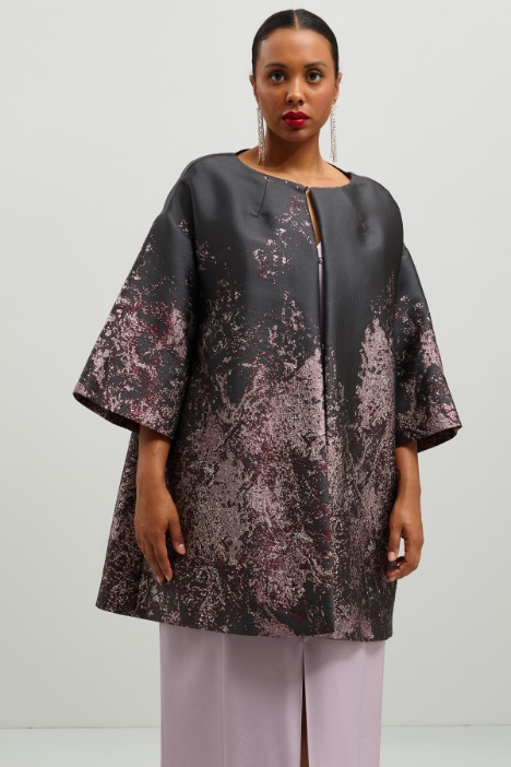 Spolverino jacquard - Fashion Market