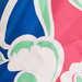 Colore: BLU BIANCO ROSA