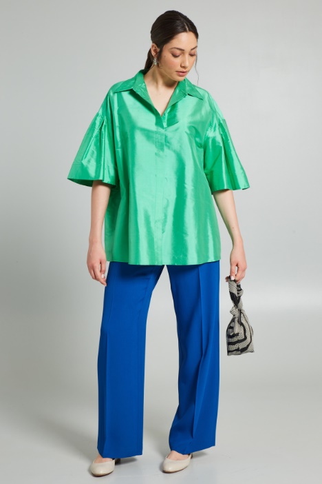 Casacca in seta - Fashion Market