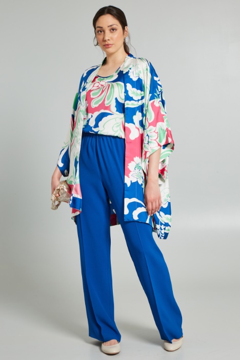 Casacca in seta - Fashion Market