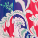 Colore: BLU BIANCO FUCSIA