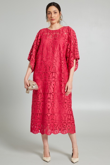 Abito in macramè - Fashion Market