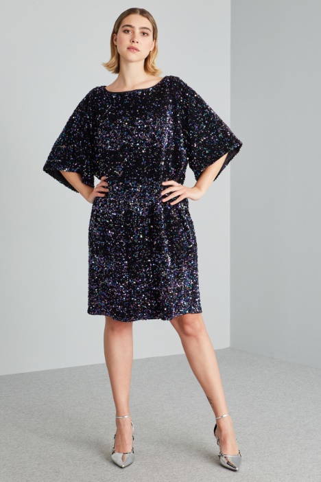 Abito in paillettes - Fashion Market