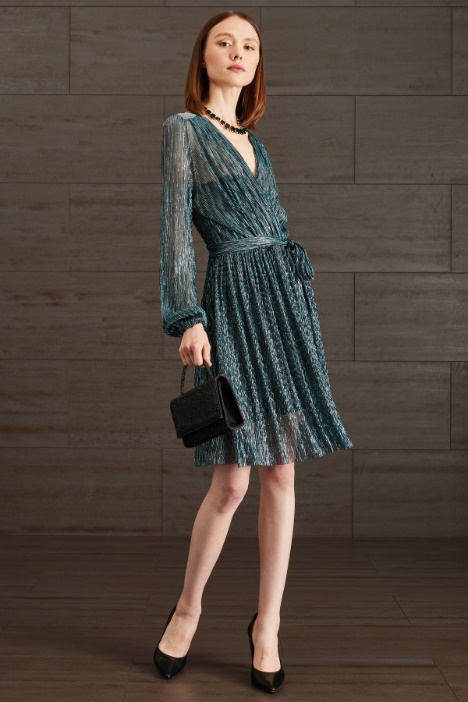 Abito in creponne - Fashion Market