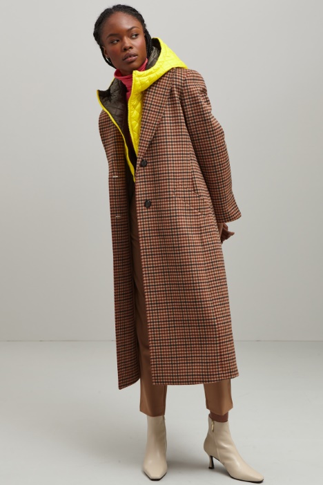 Gilet imbottito corto  - Fashion Market