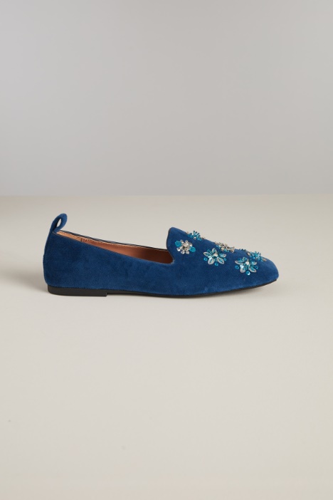 Ballerine in ciniglia - Fashion Market