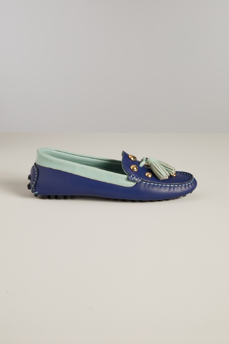 Mocassini in pelle - Fashion Market